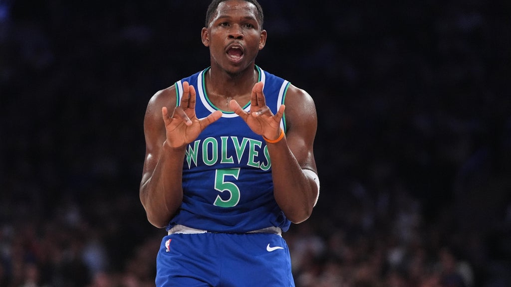 With Anthony Edwards, the Minnesota Timberwolves are among the teams that could add to NBA's parity era — WCCO / CBS Minnesota, Mumbai Health news