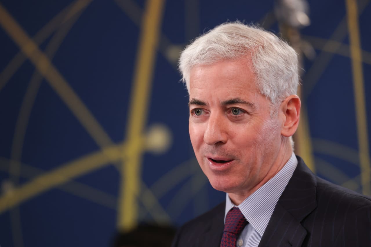 Bill Ackman owns only a handful of stocks. Here is his rule for picking a winner. — MarketWatch