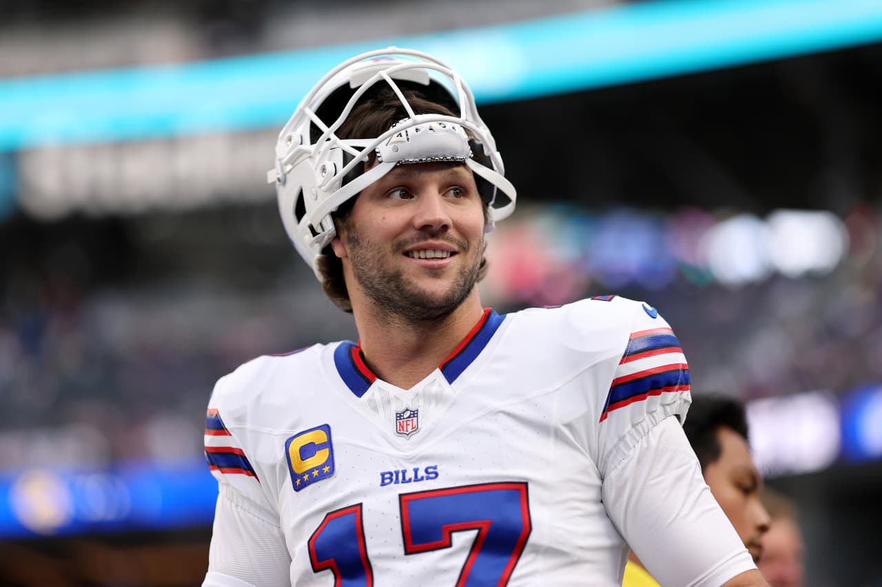The multi-million dollar real estate portfolio of Buffalo Bills QB Josh Allen and actress Hailee Steinfeld — MarketWatch, Mumbai Sports news
