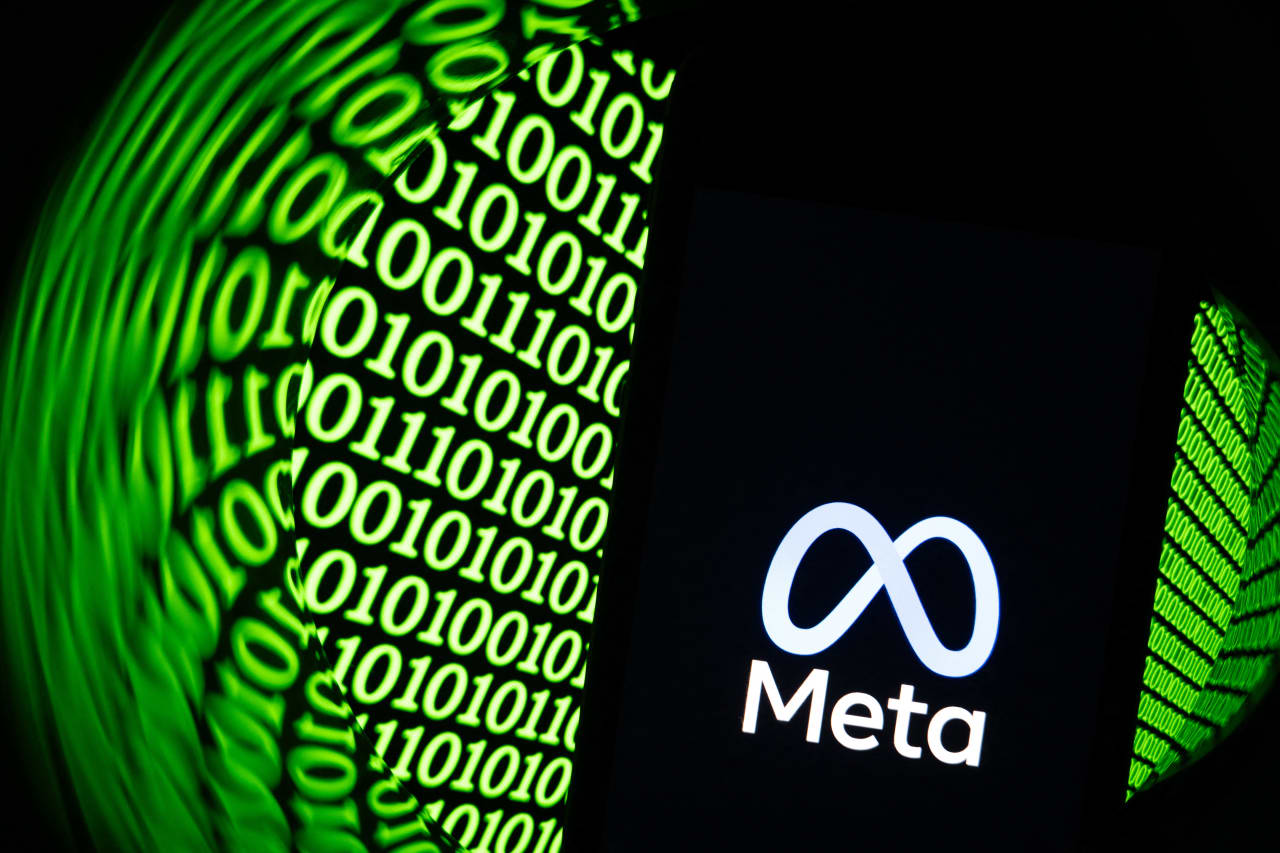 Meta stock achieves a golden cross as shares thrive since Muse introduction — MarketWatch, Mumbai Business news