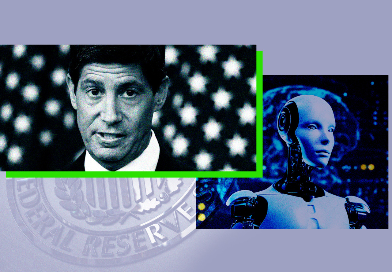 AI debt trouble could help Fed’s Warsh get his way with fewer rate hikes — Mumbai Technology news