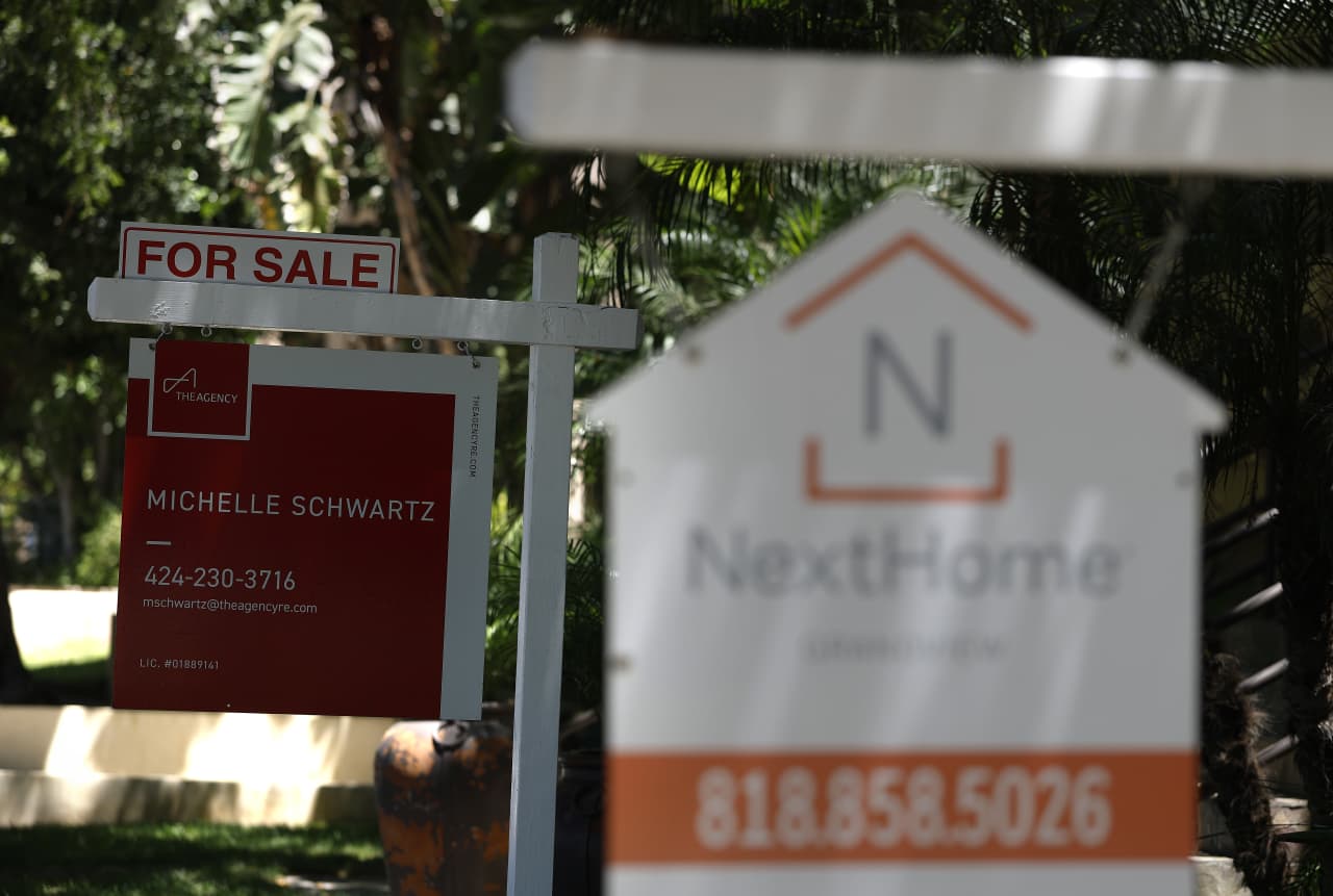 It’s a rough housing market, and Goldman Sachs expects it to get worse — MarketWatch, Mumbai Real Estate news
