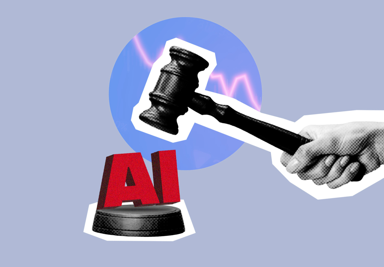 ‘AI is on trial’: Bond yields sink below 5% as investors look for safety — MarketWatch, Mumbai Technology news