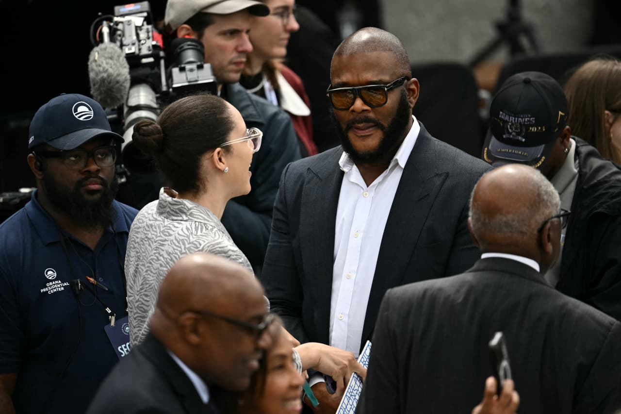 Tyler Perry cuts price of $36 million Wyoming property on 37 acres, buys $30 million Puerto Rico home — MarketWatch, Mumbai Real Estate news