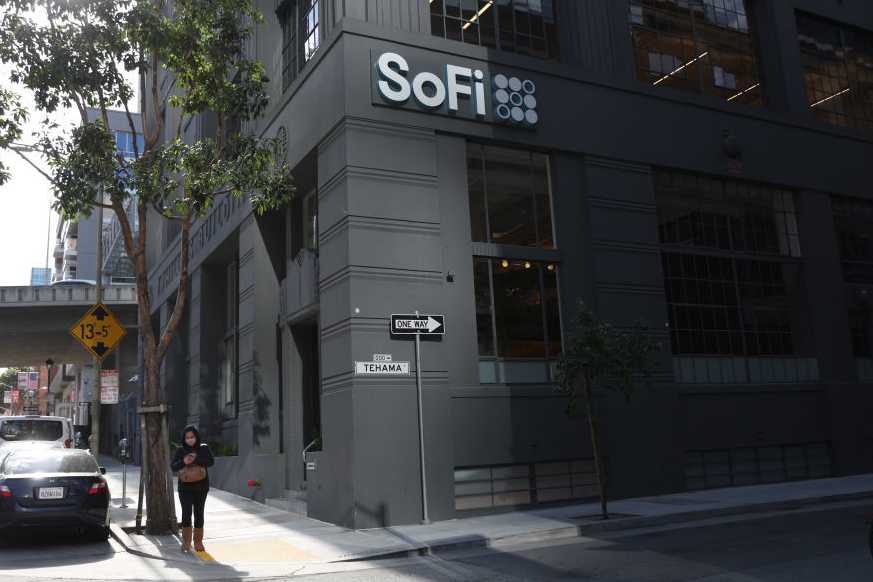 SoFi’s stock climbs as lending surge drives an earnings beat and rosy outlook — Mumbai Business news
