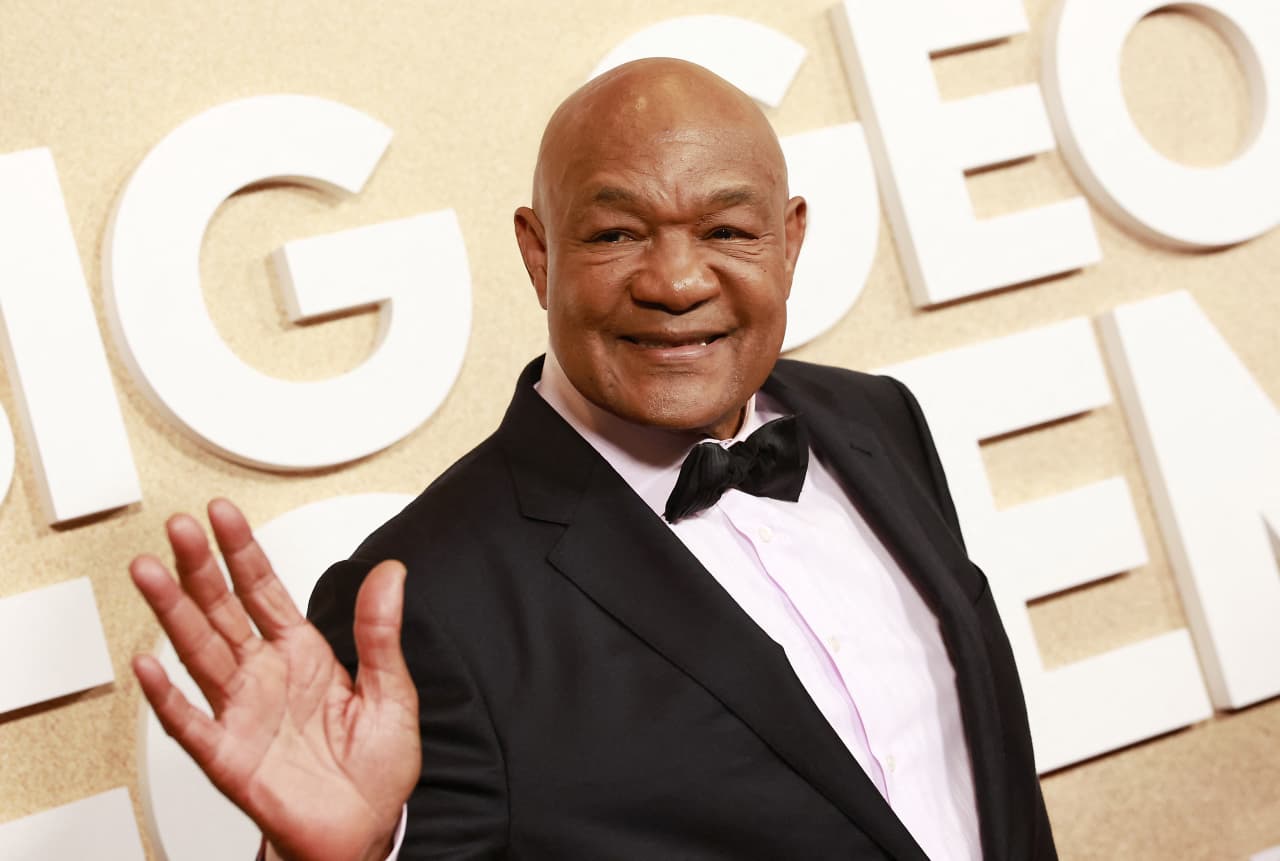 George Foreman’s lavish Texas estate with 50-car garage is listed for $6 million — MarketWatch, Mumbai Business news