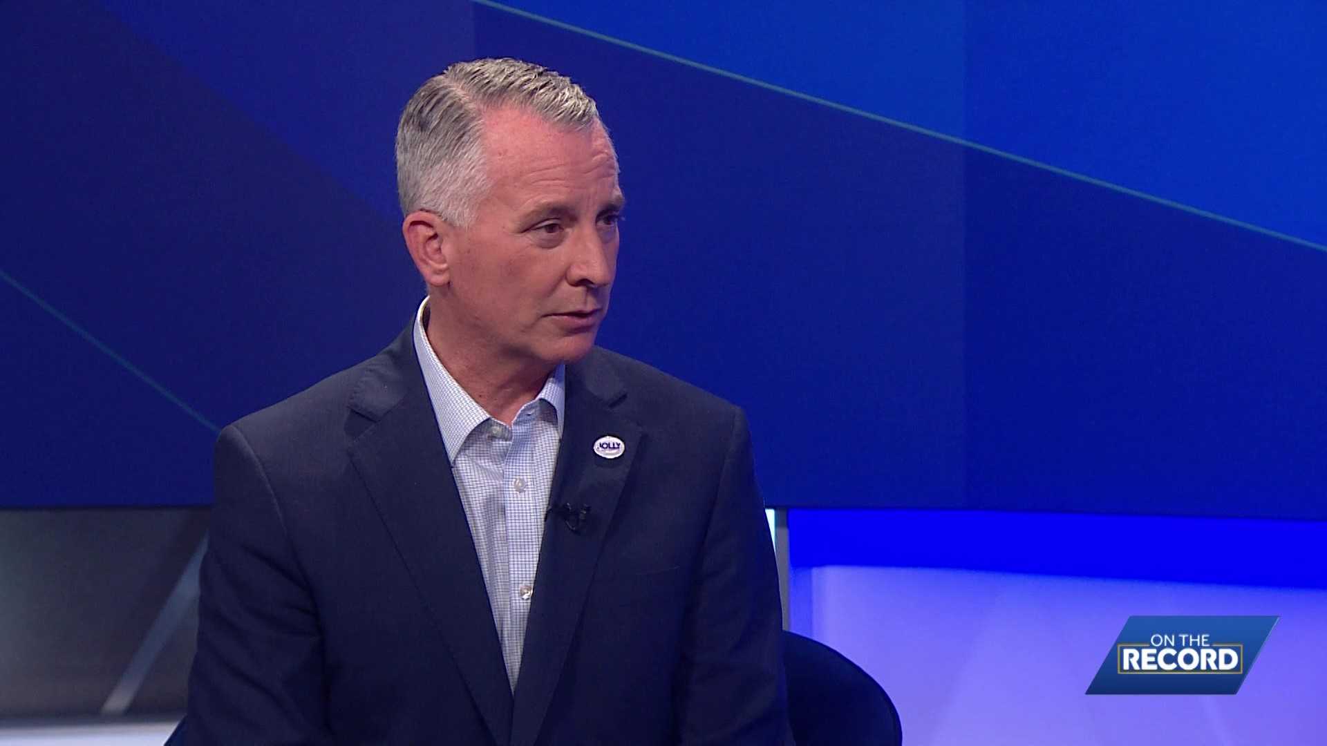'On the Record': Florida Democratic gubernatorial candidate David Jolly — WPBF West Palm Beach, Mumbai Community news