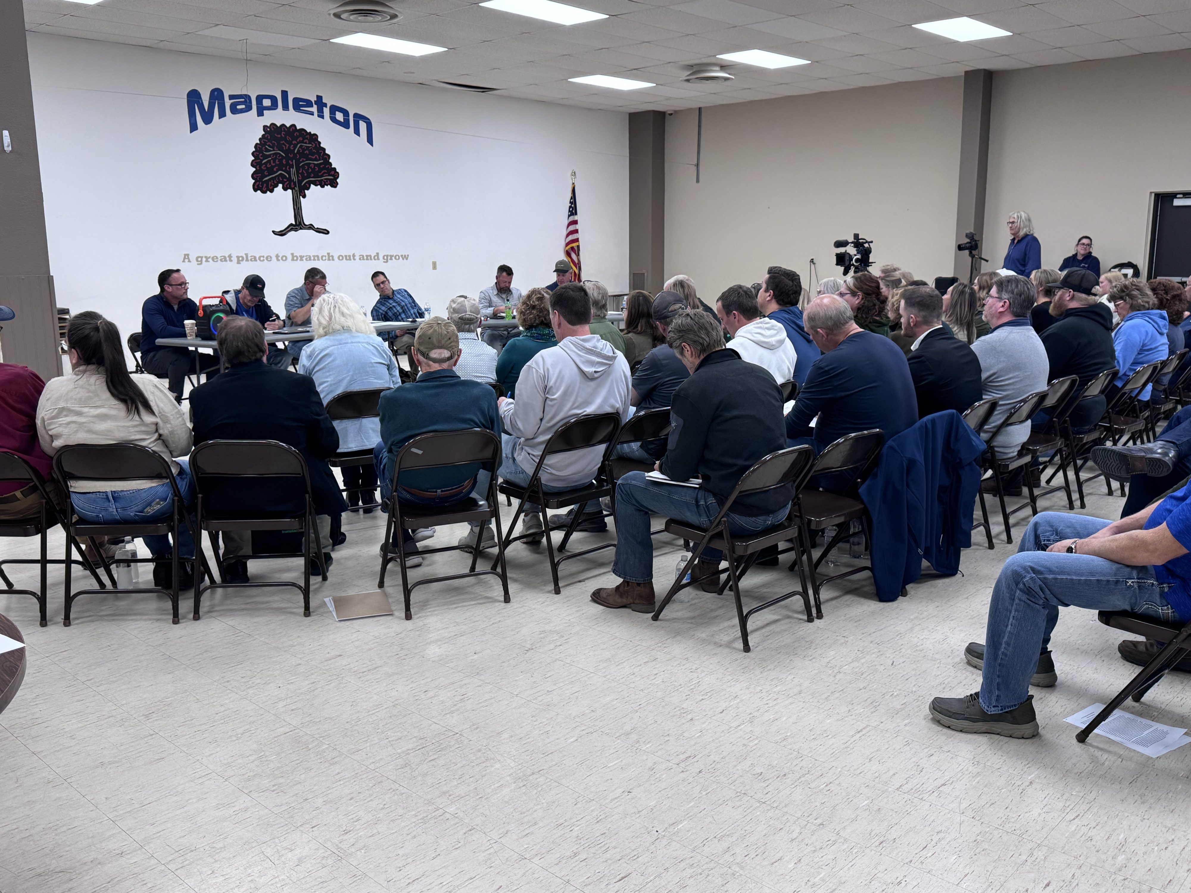 Attorney challenges planned Harmony Township energy bans over notice questions — KFGO