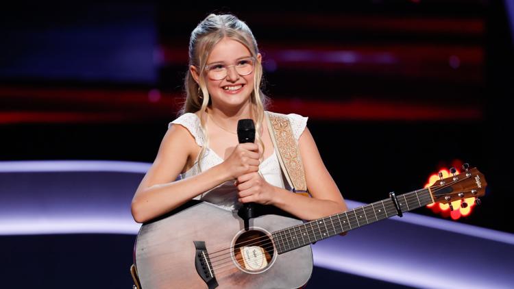 Alexandria teen represents Minnesota on The Voice — KARE 11 Local, Mumbai Schools news