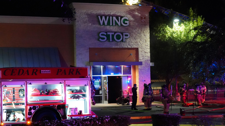 Thursday morning fire prompts temporary closure at Wingstop in Cedar Park — KVUE (Austin), Mumbai Dining news