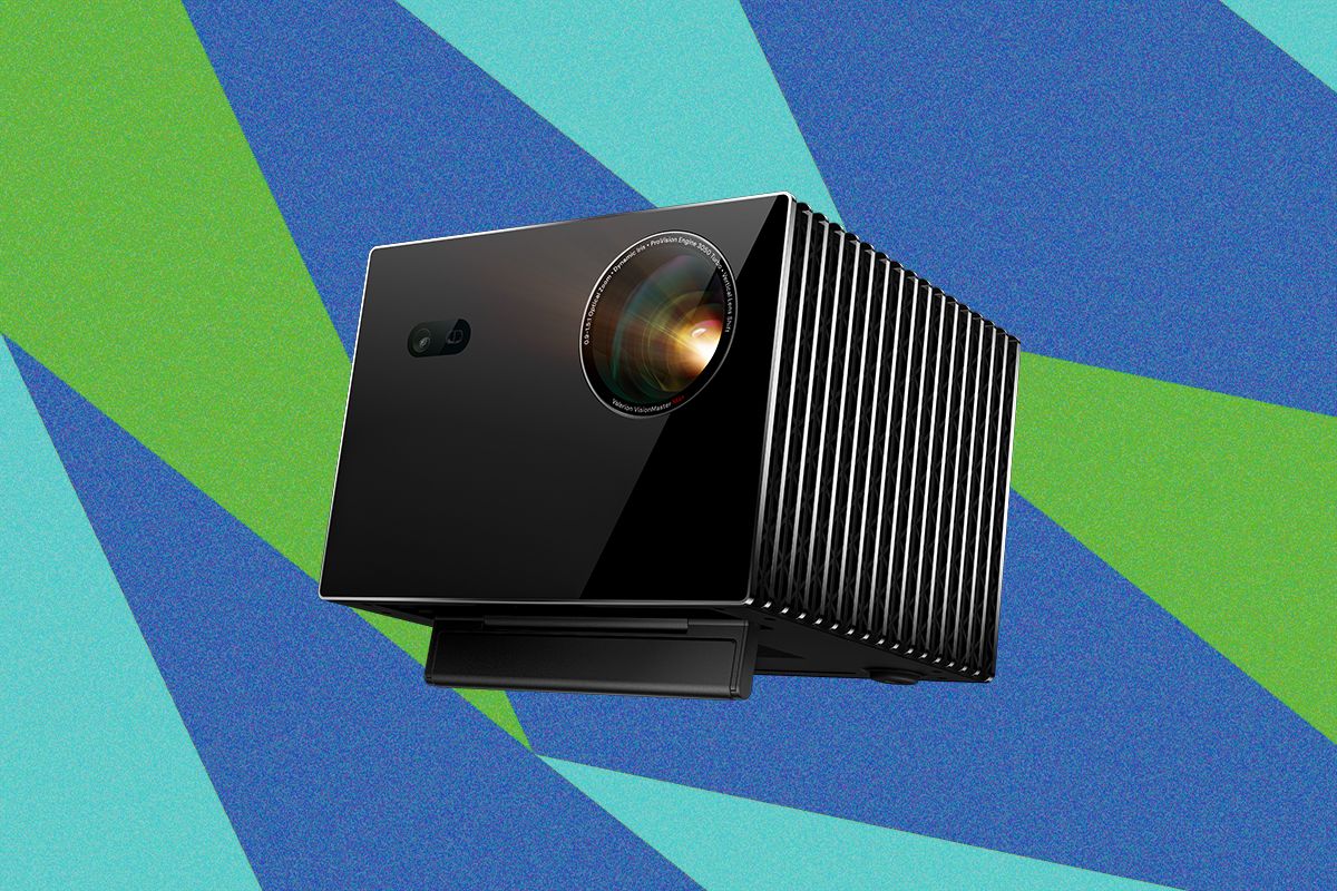 Valerion VisionMaster Max 4K Projector Review: Looks Great, Sounds OK — Wired, Mumbai Technology news