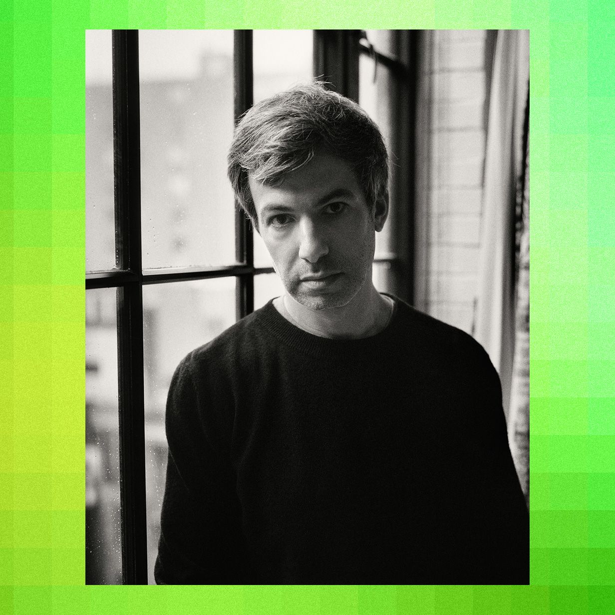 Inside the Exclusive Nathan Fielder Interview — Wired, Mumbai Technology news