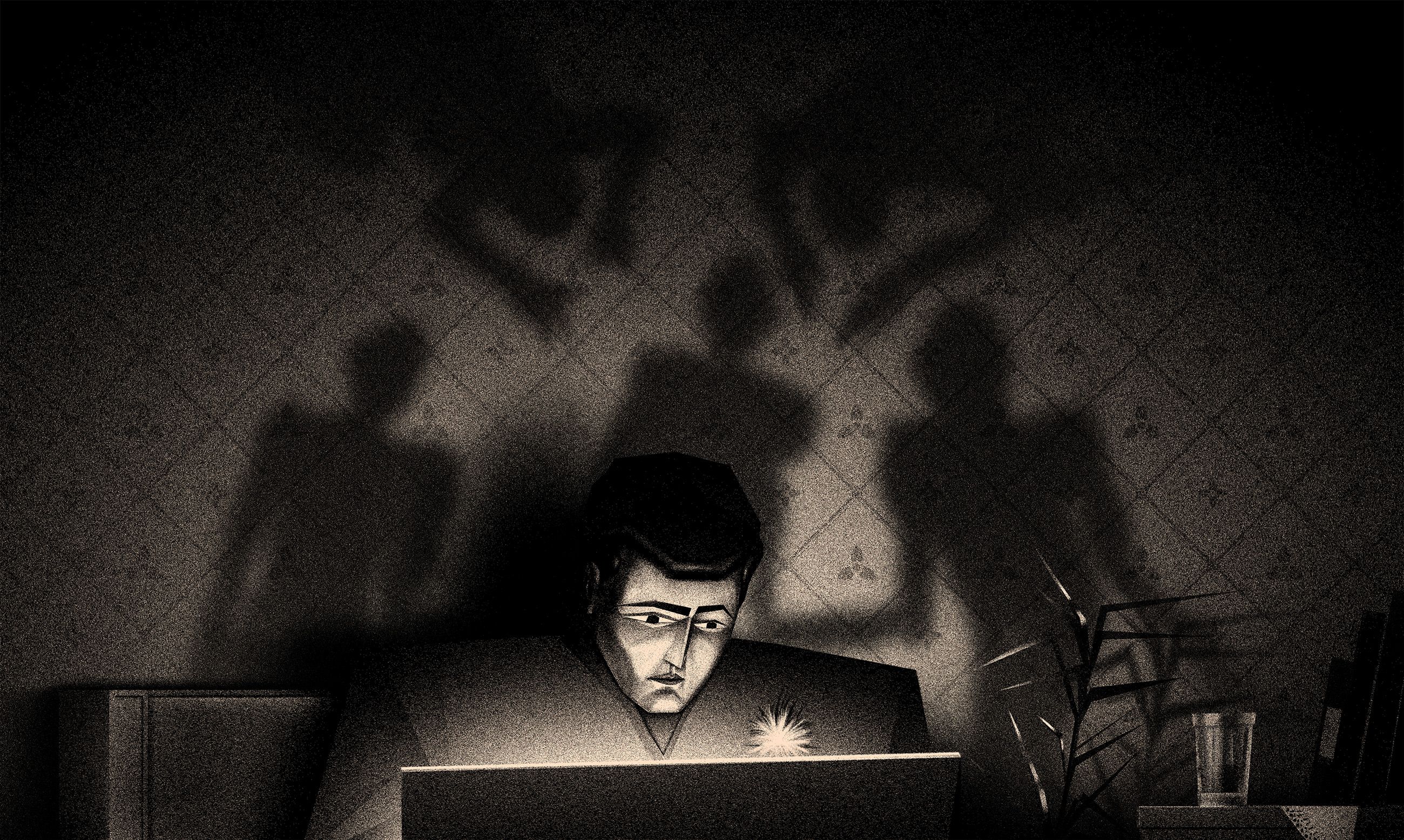 WIRED Ghost Stories — Wired, Mumbai Technology news