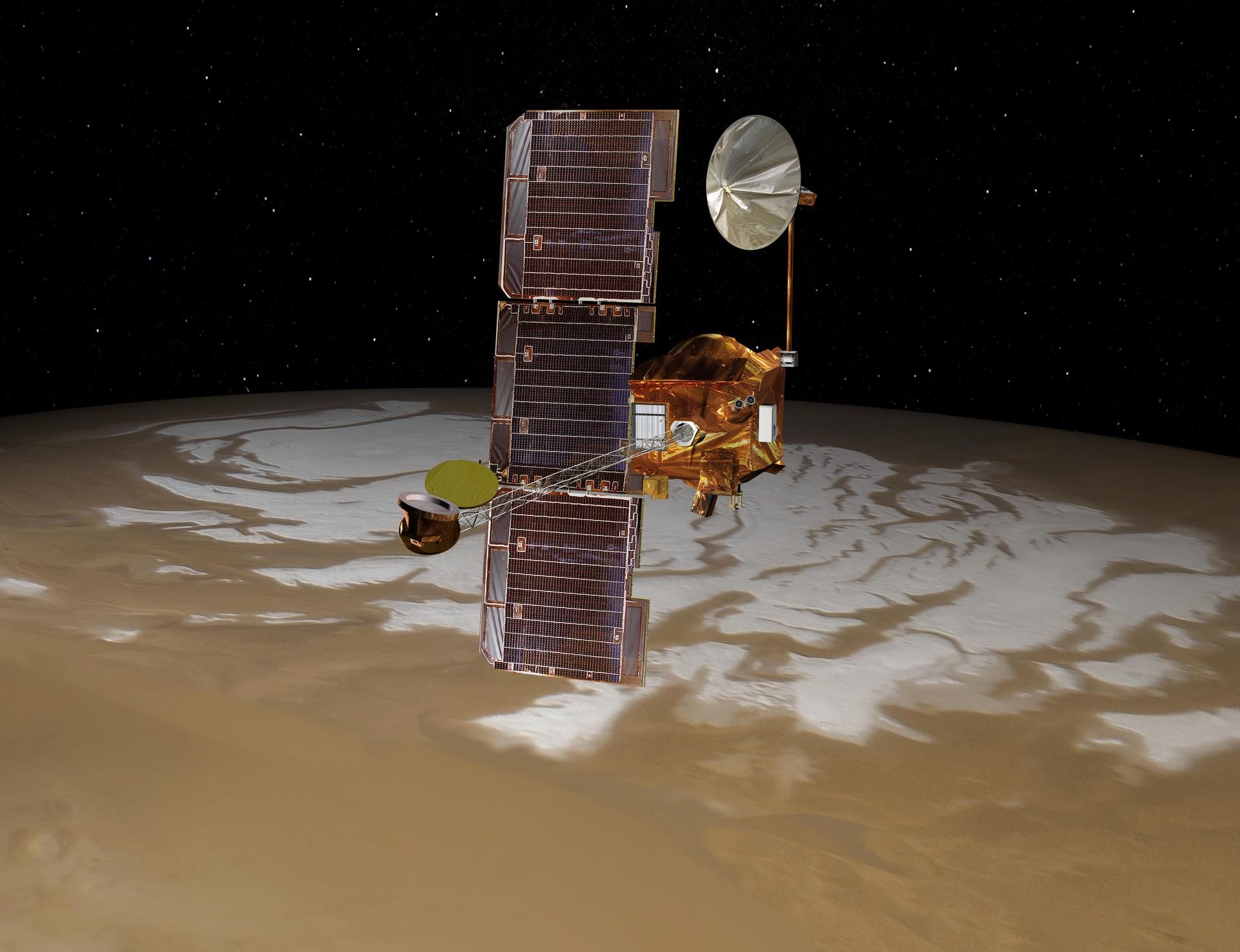 NASA’s Oldest Martian Spacecraft Have Been Running for Decades. Here’s How — Mumbai Technology news