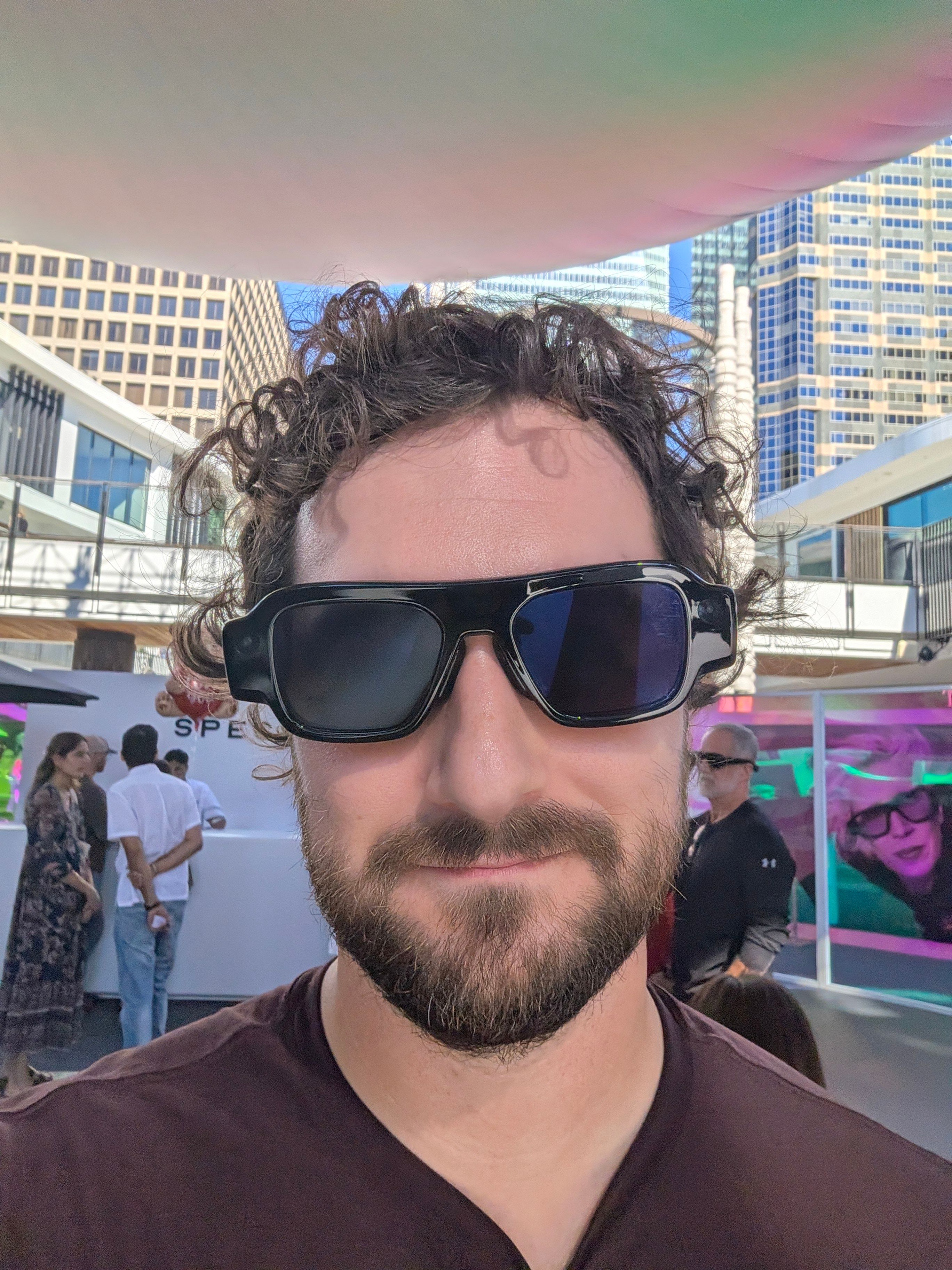 I Did Push-Ups With Snap’s Chunky AR Glasses — Mumbai Technology news