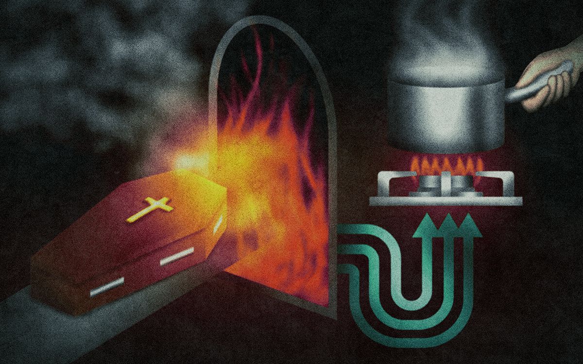 Crematoria Are Being Used to Heat Homes and Swimming Pools — Mumbai Sports news