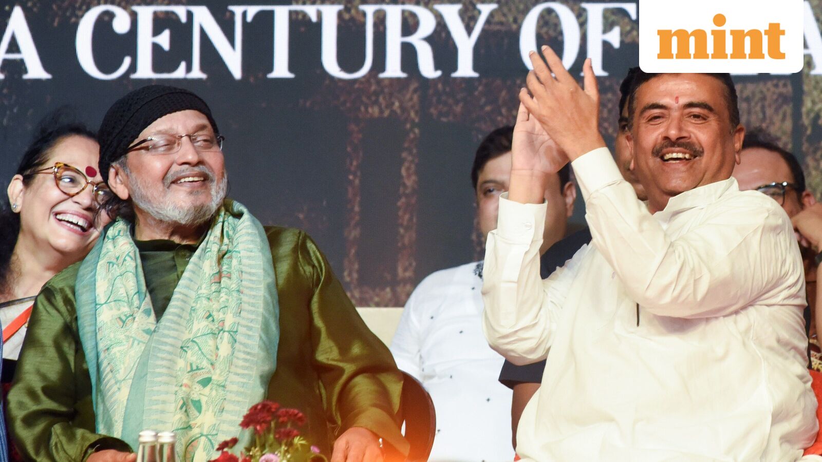 Mithun Chakraborty gets Cabinet Minister rank; appointed as advisor in CM Suvendu Adhikari's Bengal government — Mint India