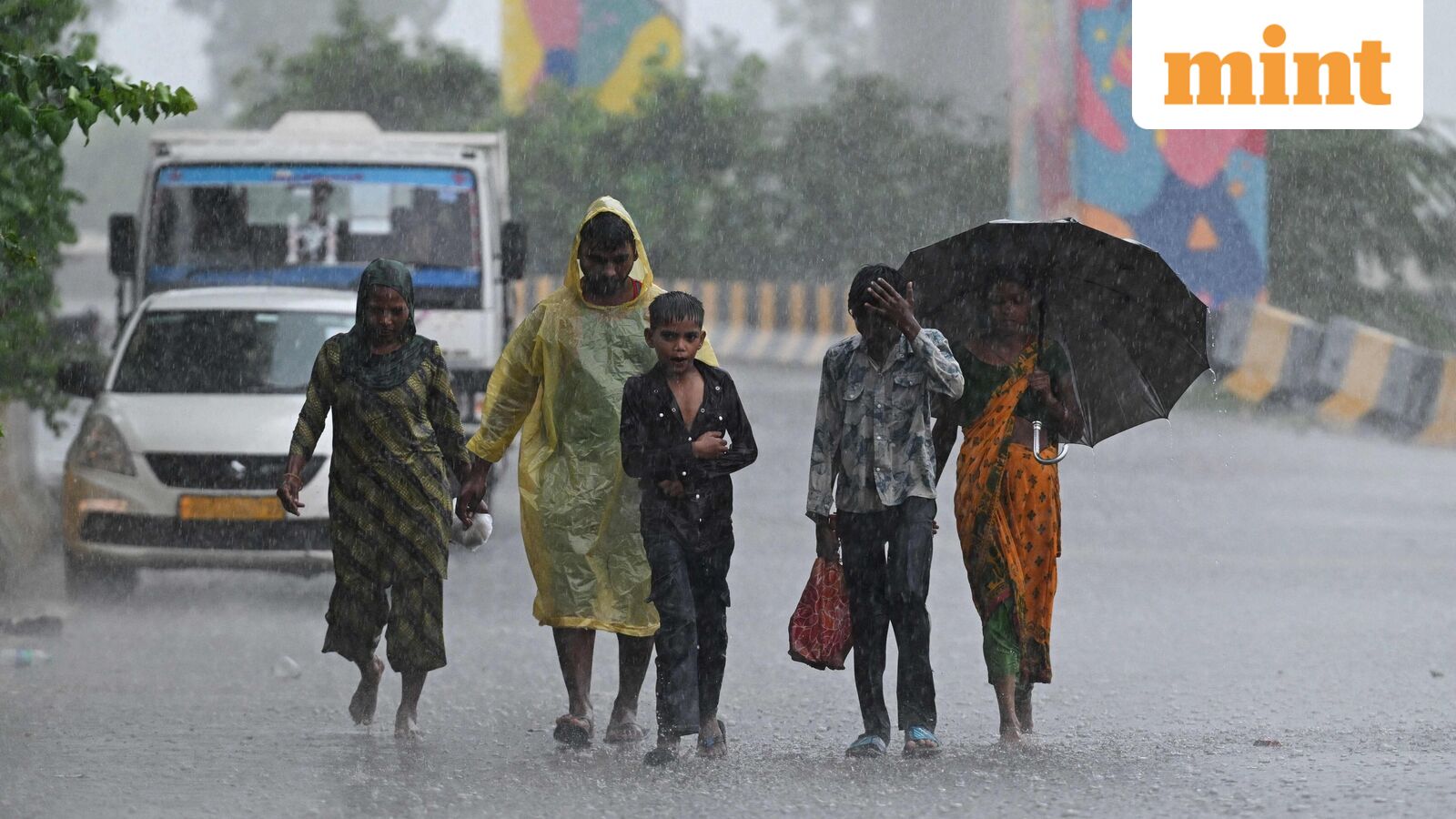 Mint Explainer: South India pins hope on northeast monsoon for rainfall relief — Mint India, Mumbai Technology news