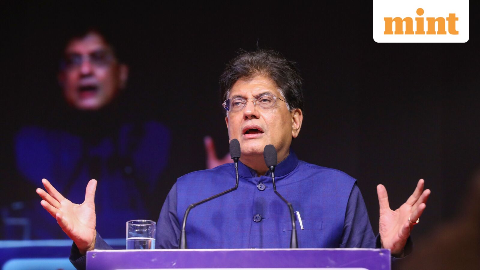 Piyush Goyal courts US firms for investments across key sectors — Mint India, Mumbai Technology news