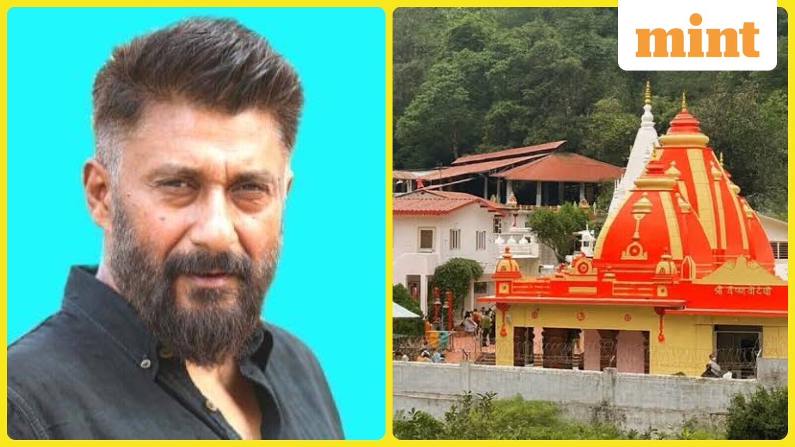 Vivek Agnihotri sparks ‘tax religion’ row, VHP seeks apology from Kashmir Files director — Mint India, Mumbai Technology news