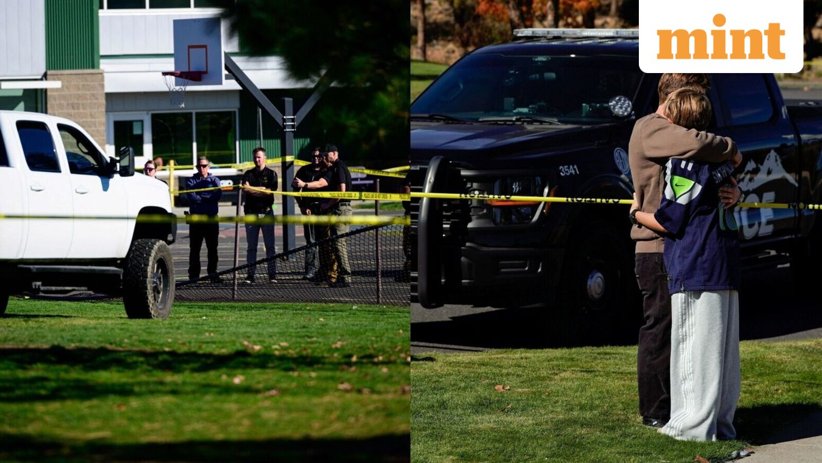 Oregon school shooting: Bend police identify 16-year-old special needs student as shooter; probe underway to find motive — Mint India, Mumbai Schools news