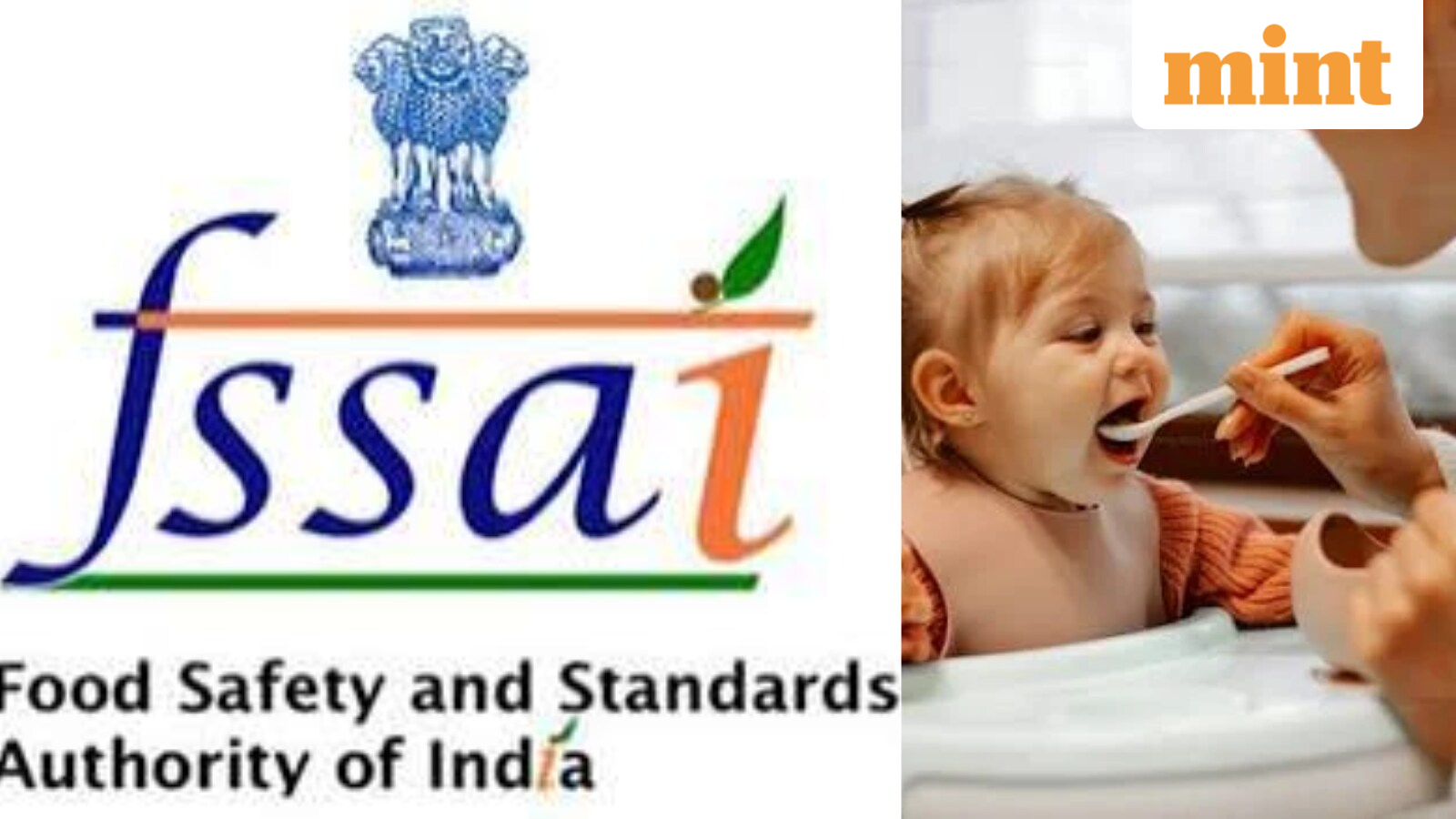 FSSAI notifies draft amendment to tighten infant nutrition rules: What are the changes being proposed? — Mint India, Mumbai Technology news