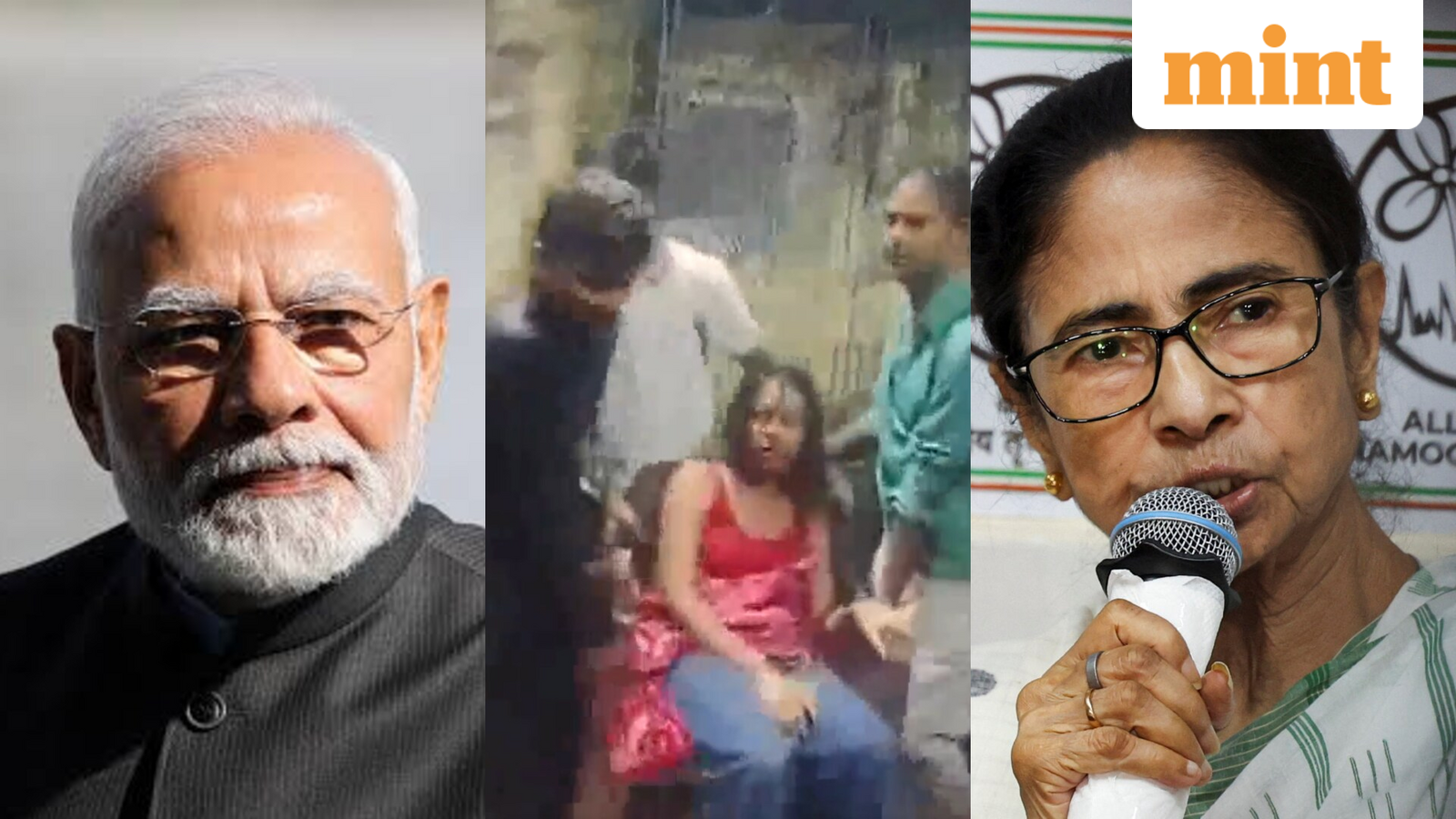 Kolkata stampede: PM Modi announces compensation as Murmu, Amit Shah and Mamata Banerjee express grief over tragedy — Mint India