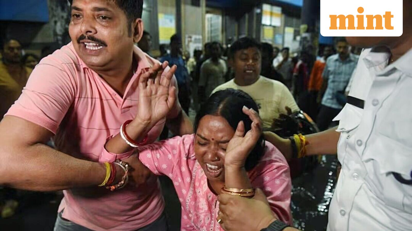 19 dead in Kolkata Durga Puja stampede, several injured: Rain, mismanagement, ‘Bhaipo’ and more; what we know so far — Mint India