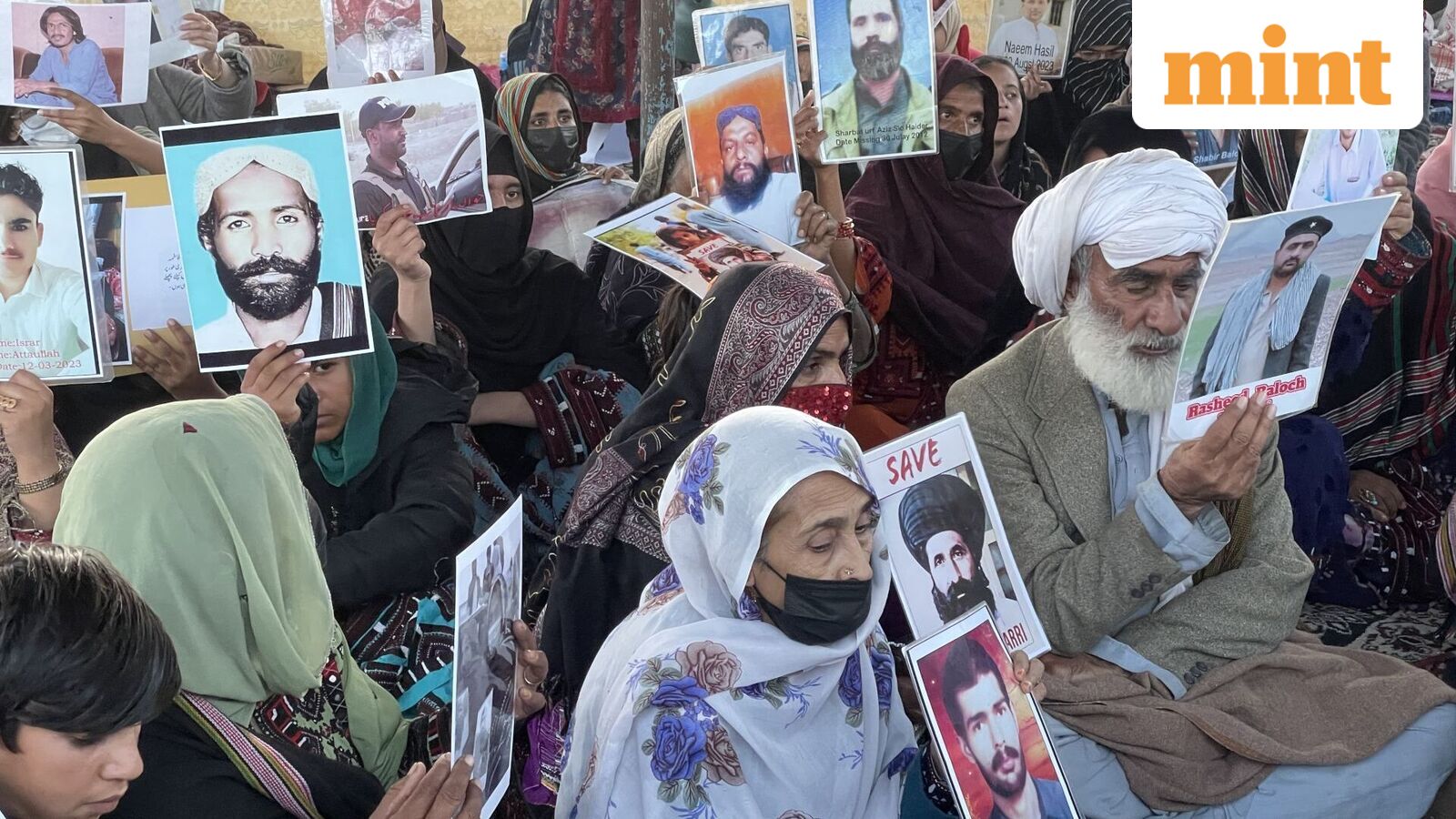 Balochistan unrest: Why a teacher's killing reignited outrage over Pakistan-backed 'death squads' and disappearance — Mint India