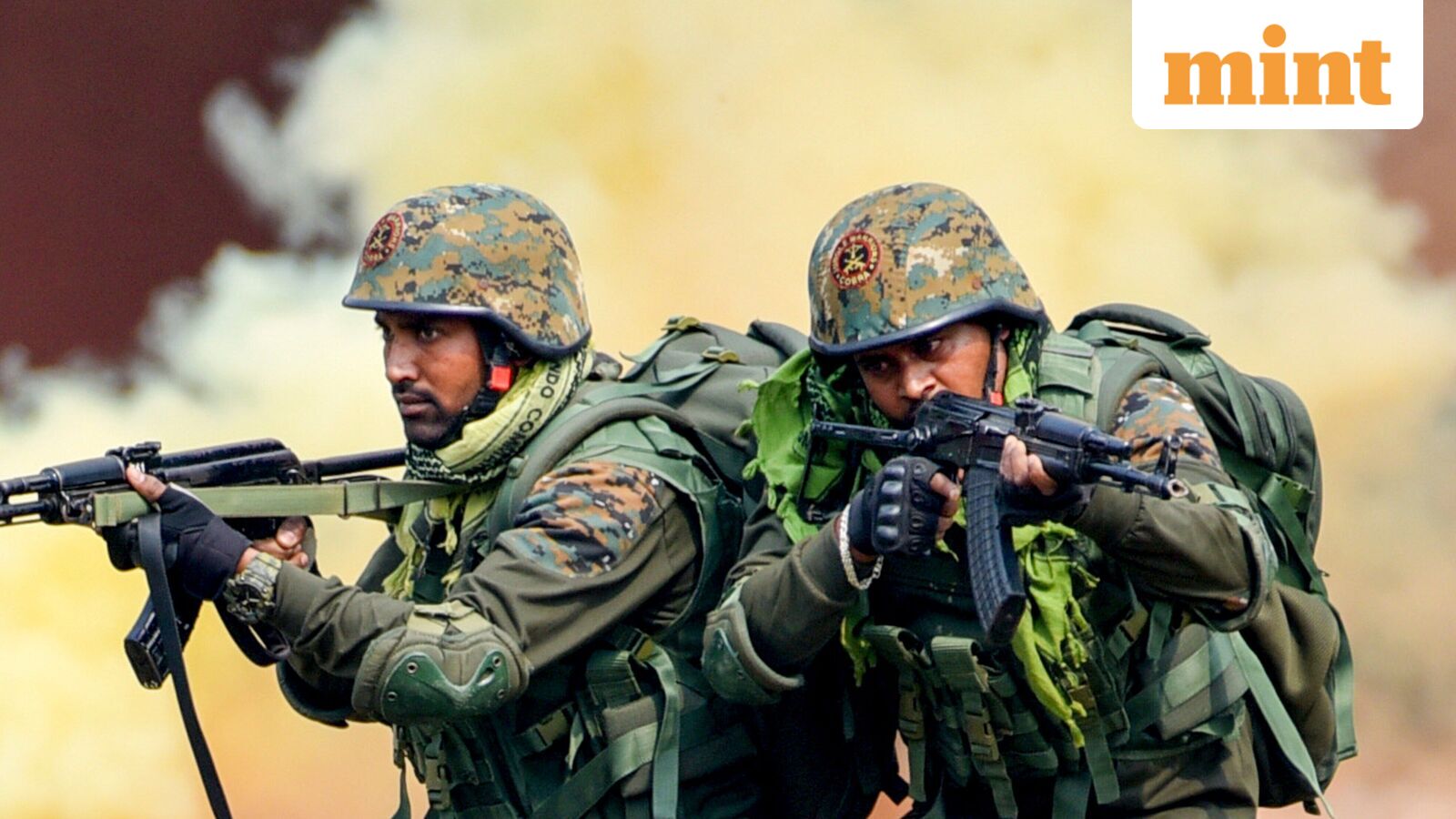 CRPF mulls restoring two ranks abolished 30 years ago; here's why it is bringing lance naik, naik back — Mint India, Mumbai Schools news