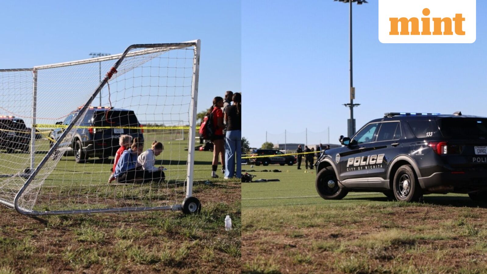 Kansas soccer game turns deadly: At least two, including a child, killed, several injured after vehicle rams through — Mint India, Mumbai Sports news