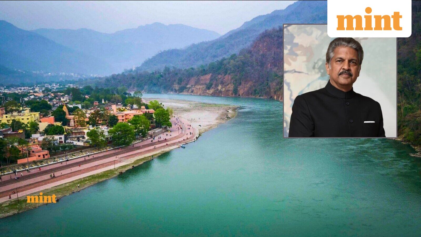 ‘Keep expectations low’: Anand Mahindra’s nostalgic post about visiting Rishikesh gets mixed response on social media — Mint India, Mumbai Dining news