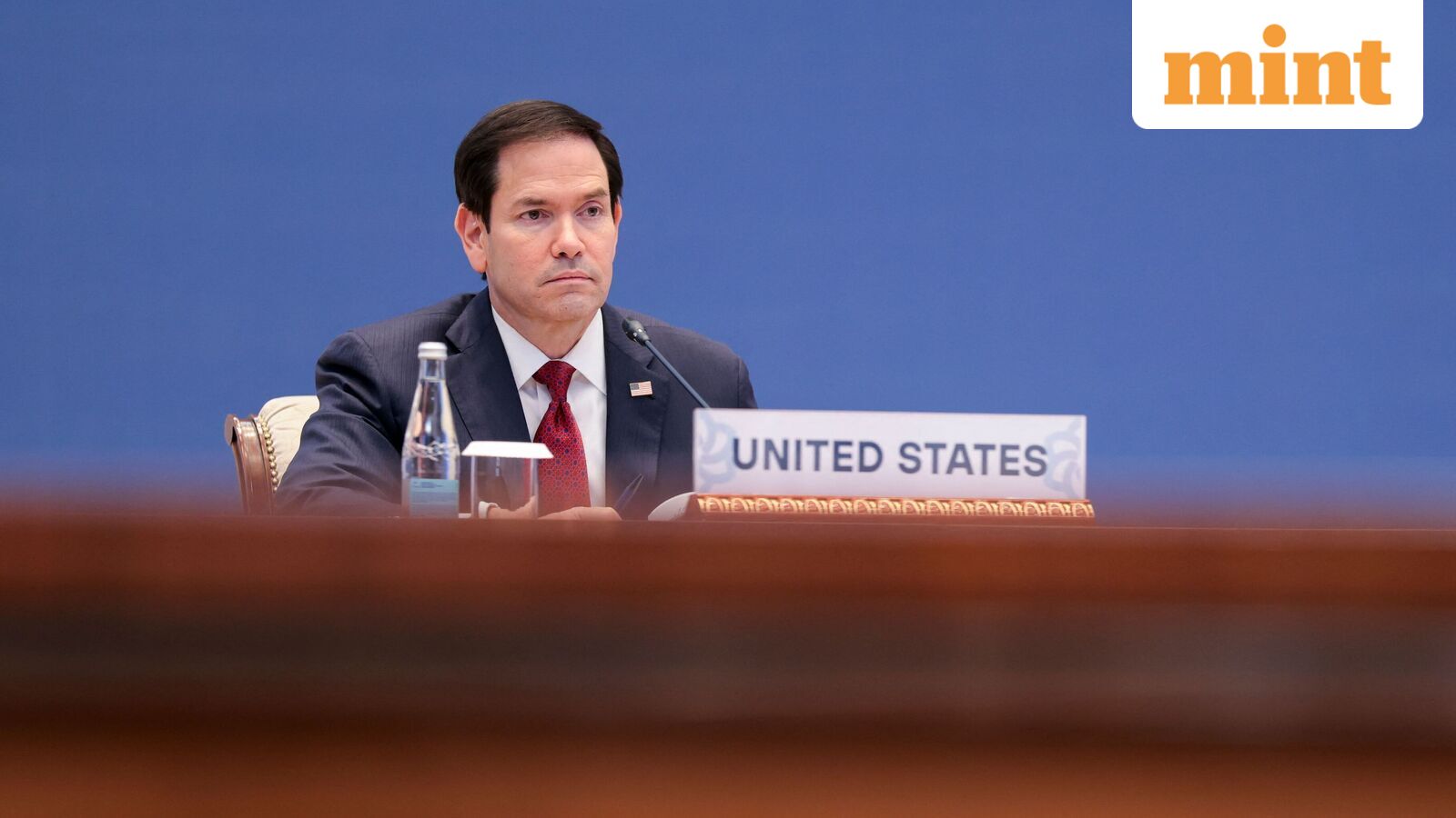 India-US trade deal ‘very close’ to completion, Marco Rubio says ahead of Mumbai, Jamnagar visit — Mint India