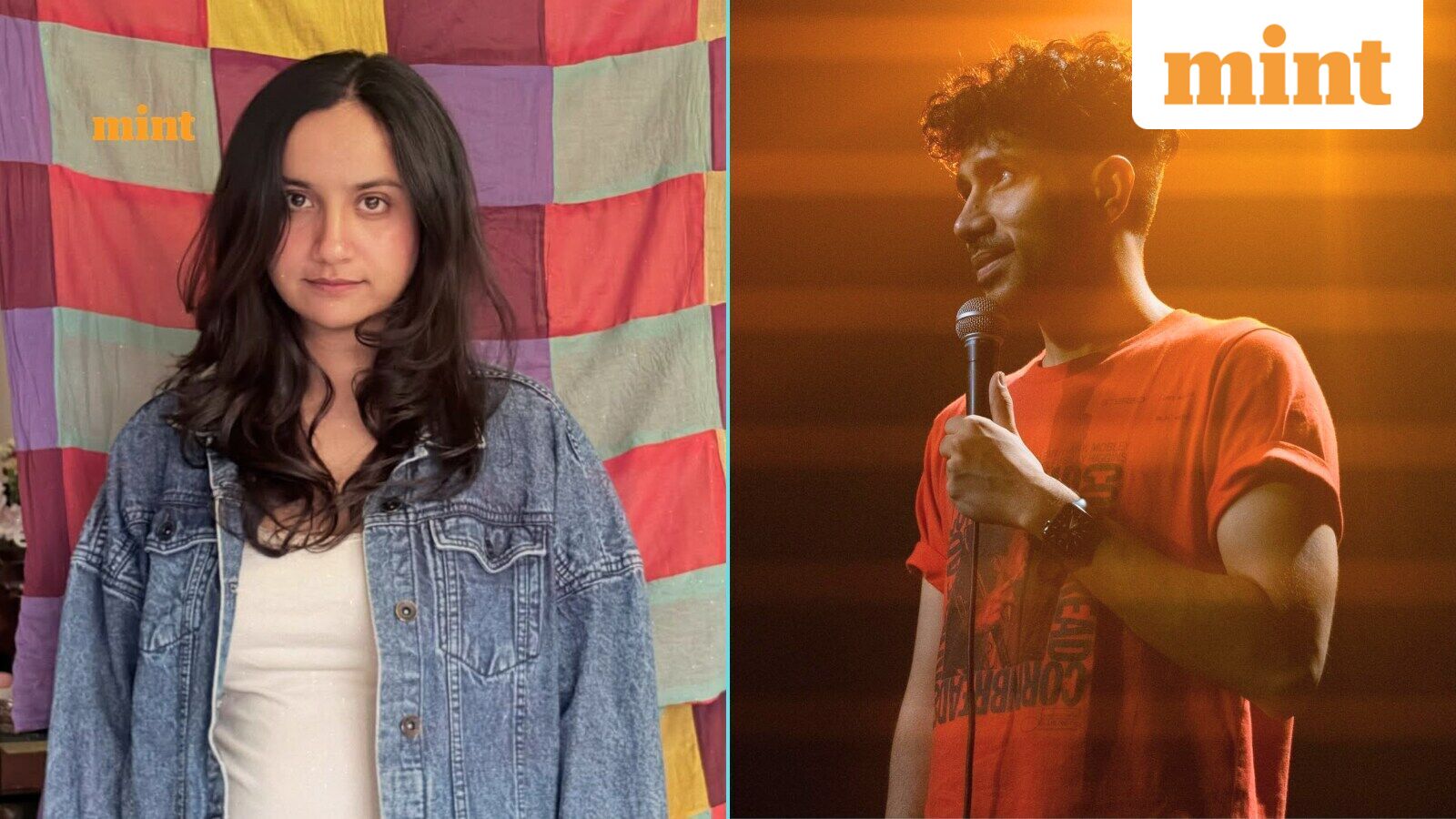 ‘Mumbai comedy mafia’: Abhishek Upmanyu and Urooj Ashfaq accused of stealing jokes, personal information — Mint India, Mumbai Technology news
