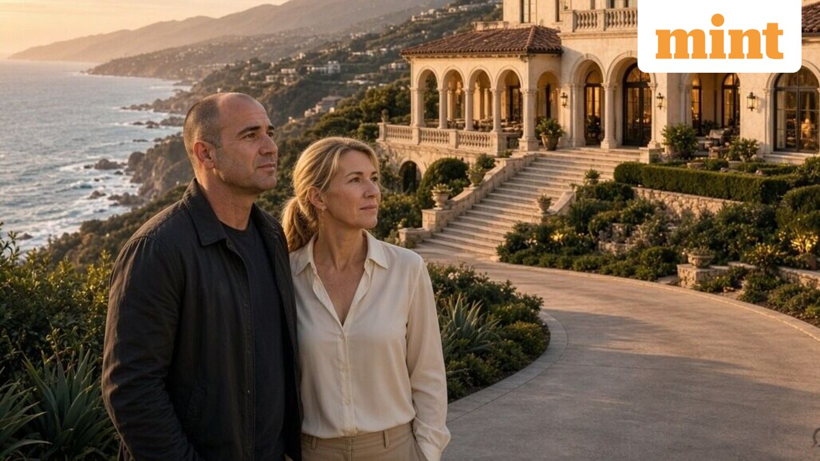 Andre Agassi, Steffi Graf sold their $23 million California mansion at a big loss in 2006 — What happened? — Mint India, Mumbai Real Estate news