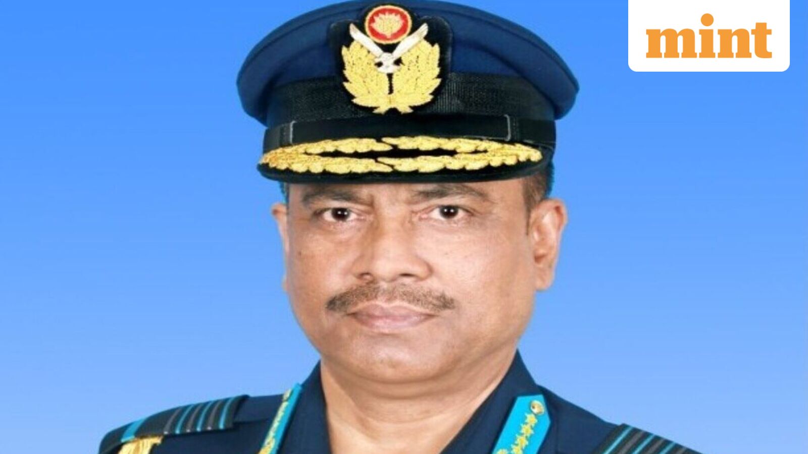 Ex-Chief of Air Staff of Bangladesh Air Force arrested: Who is Sheikh Abdul Hannan? What Interpol notified? — Mint India
