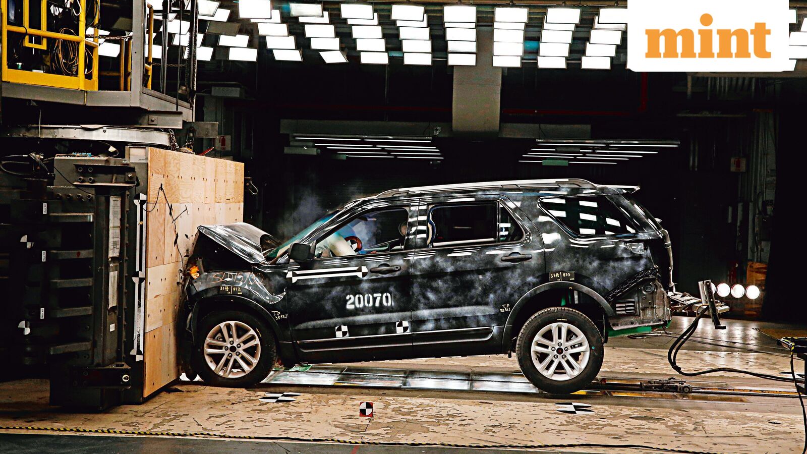 Wanted: Local dummies to replace imports in auto crash tests — Mint India, Mumbai Technology news