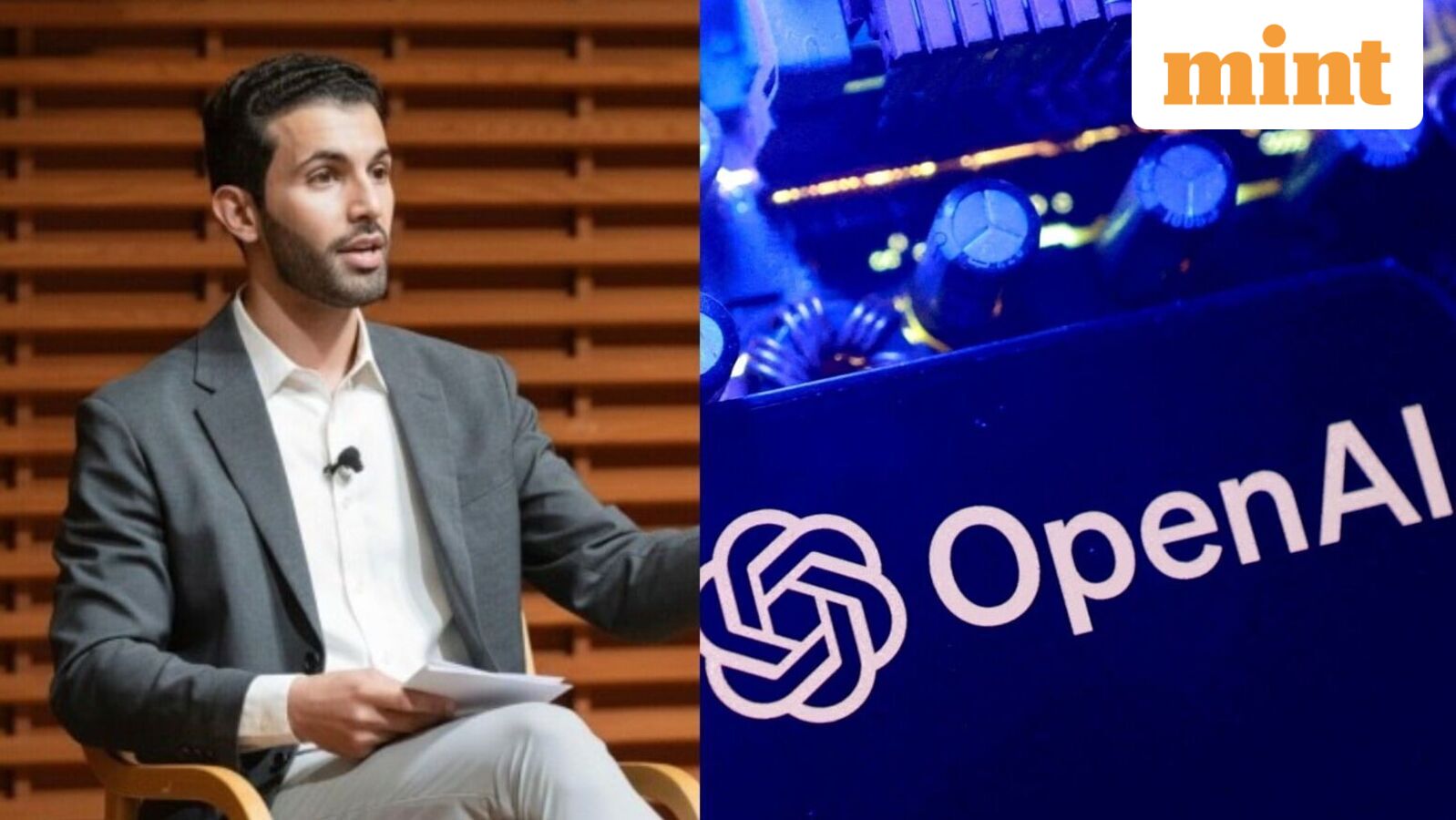 Links to Saudi royal family, plans to leave US: What filing against ex-OpenAI engineer who planted device revealed — Mint India