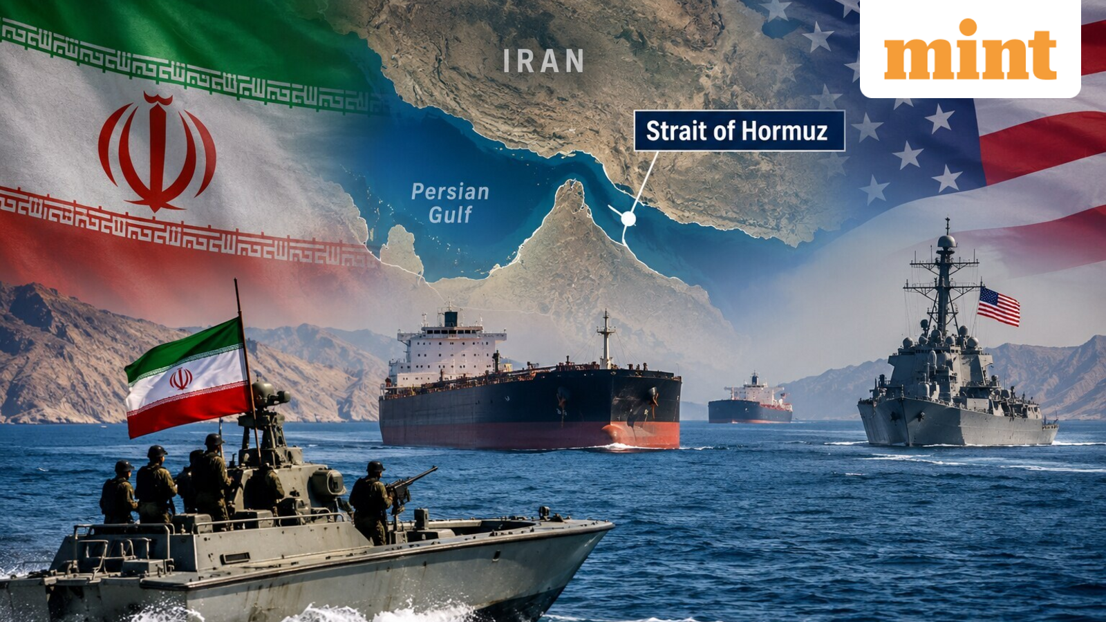 Can Strait of Hormuz become ‘redundant’ in 5 years as Iran war drags on? Here are the alternate routes for Gulf states — Mint India