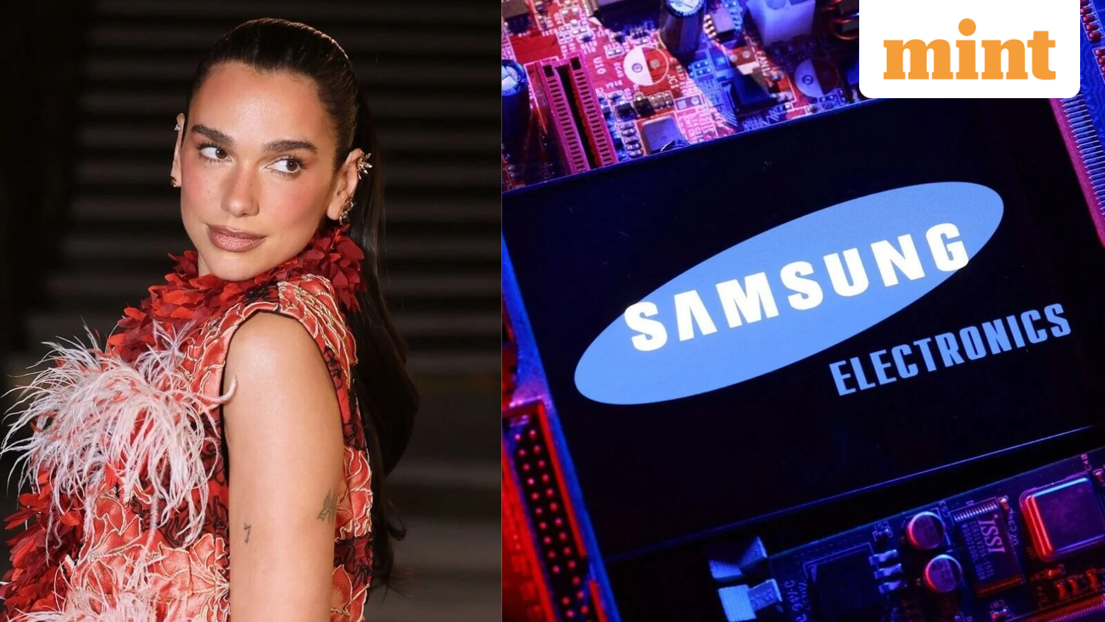 Pop superstar Dua Lipa vs Samsung $15mn lawsuit: Levitating singer fights bid to dismiss case over TV box image — Mint India