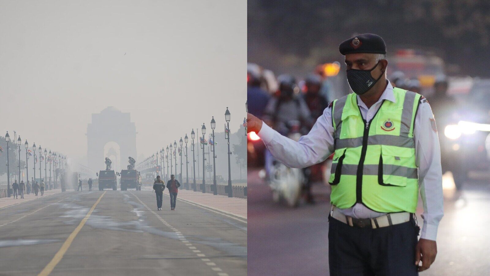 GRAP-1 curbs imposed in Delhi-NCR as air quality deteriorates to ‘poor’ — Mint India, Mumbai Government news