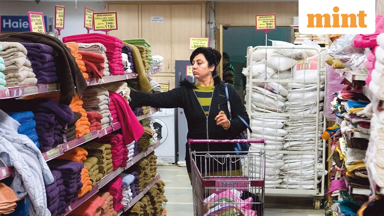 Vishal Mega Mart’s value proposition faces a test as it reshapes strategy — Mint India