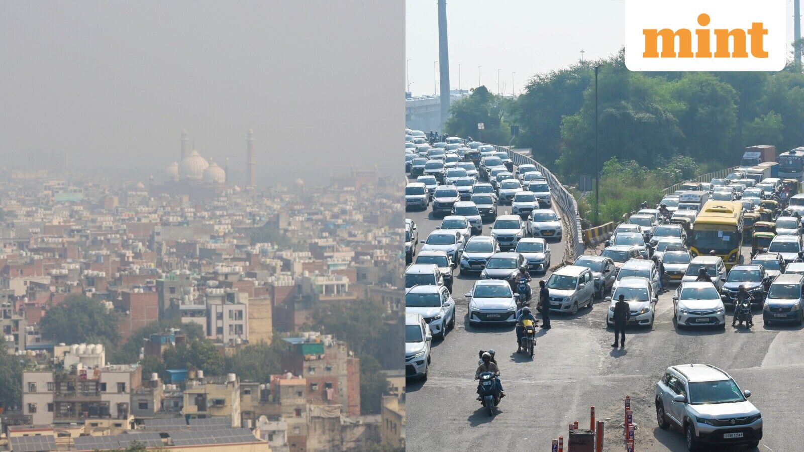 GRAP 1 restrictions, bans in Delhi: Impact on cars, trucks, PUC certificate, hotels, restaurants, construction — Mint India