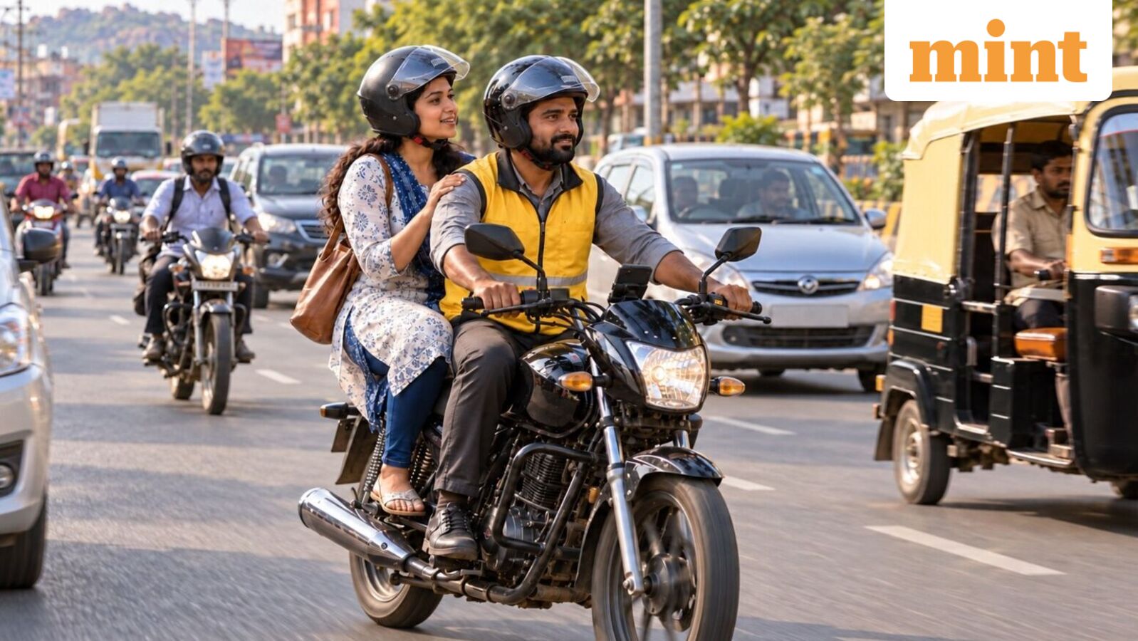 ₹40,000 salary as engineer vs ₹1 lakh earning as Rapido driver: Rider reveals why he left previous job; what changed — Mint India
