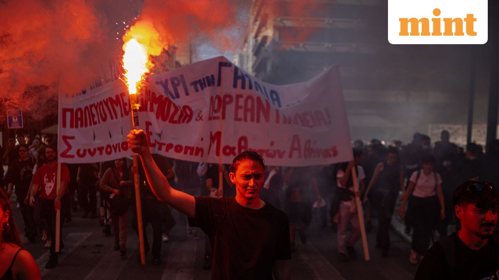 ‘Remain vigilant’: Indian Embassy issues travel advisory for France amid violent protests, curfews | What we know — Mint India, Mumbai Technology news