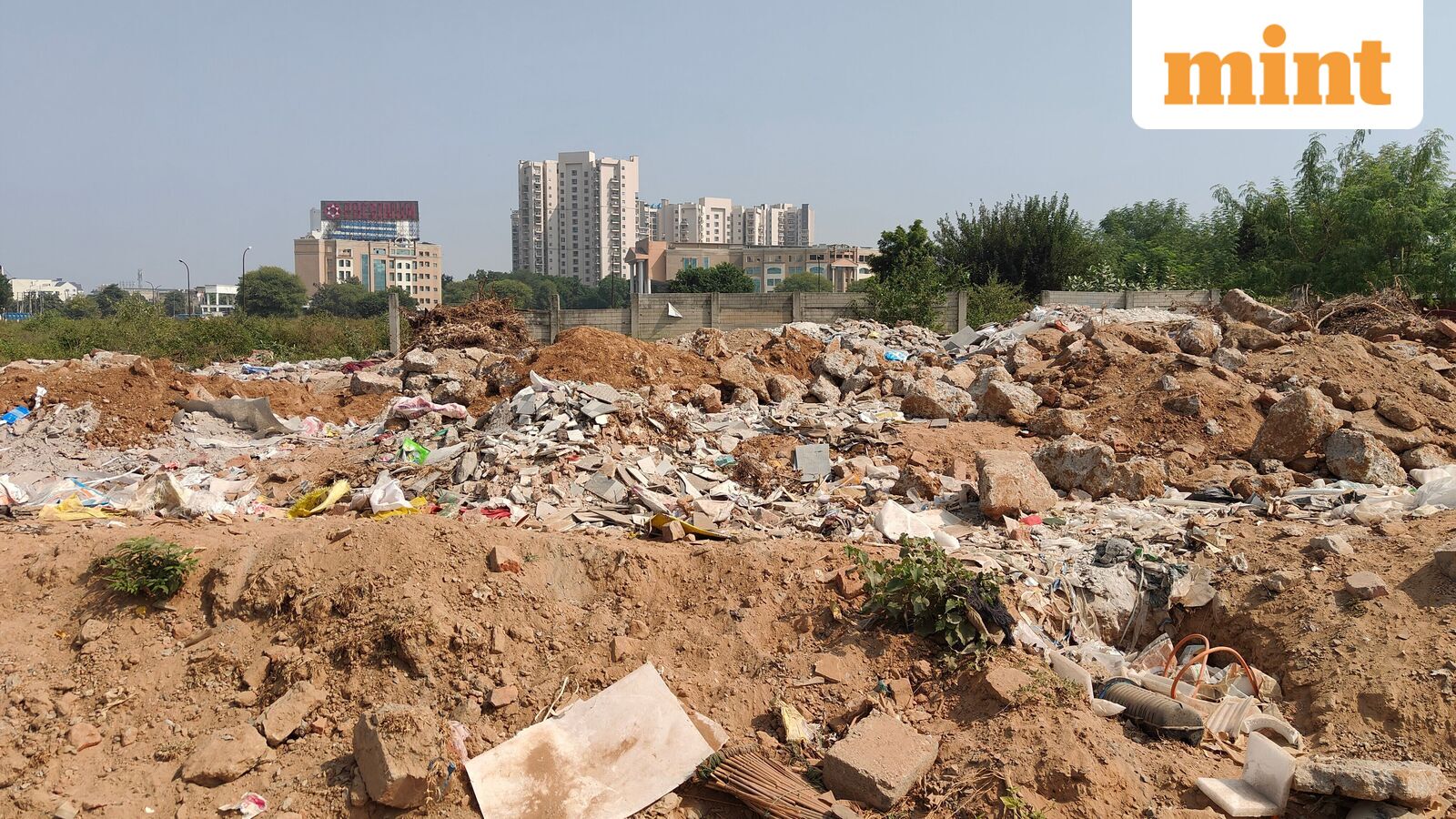 Beyond the great smog: A year-round silt crisis choking urban India — Mint India, Mumbai Technology news