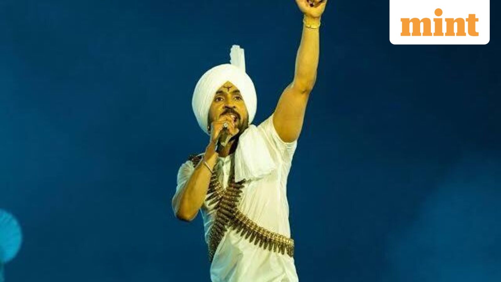 Diljit Dosanjh's October 30 Delhi concert cancelled? Police deny permission- Here's why — Mint India