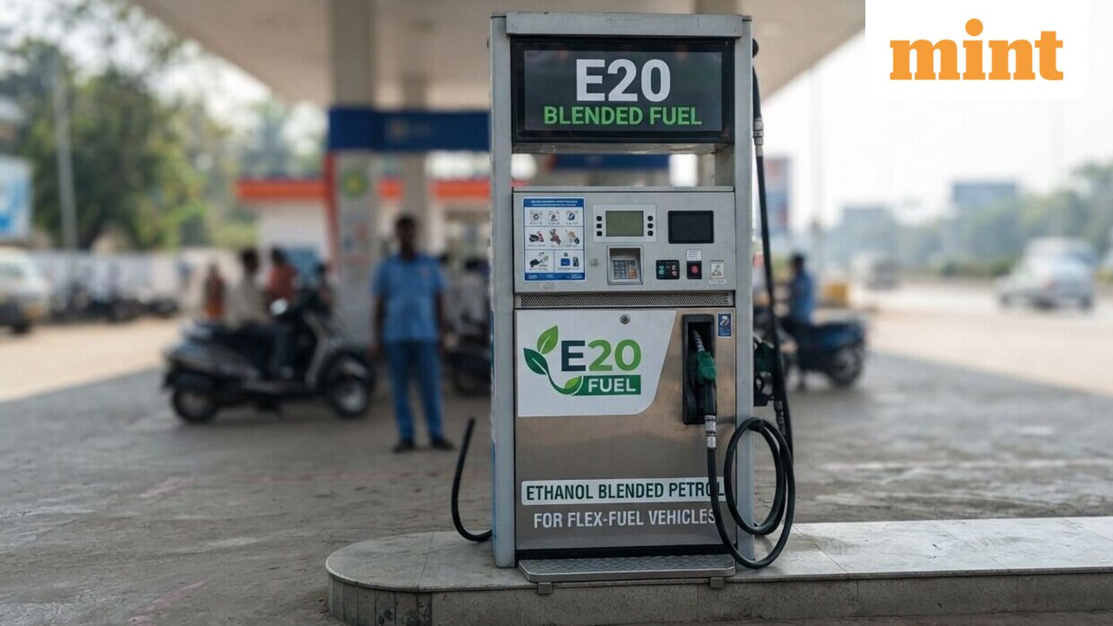 Automakers seek higher fuel vapour emission limit under BS VII citing E20 petrol — Mint India, Mumbai Technology news