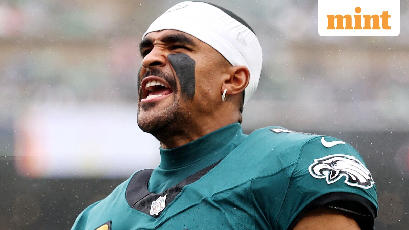 Jalen Hurts blood clot: Who is Lisa Blunt Rochester, what she wrote in letter to NFL chief Roger Goodell — Mint India, Mumbai Health news
