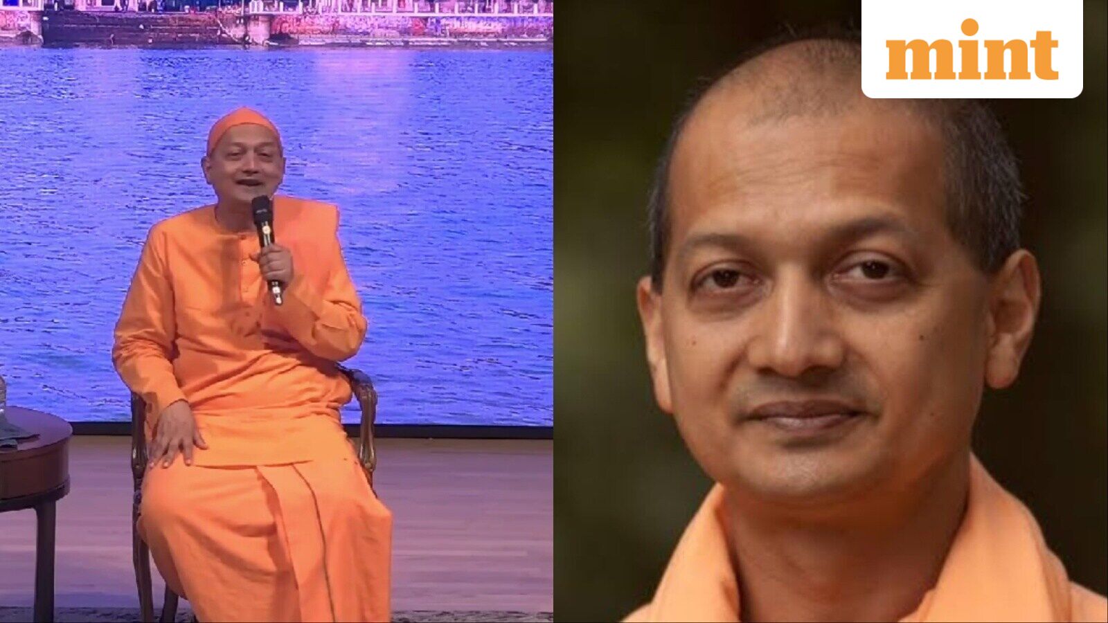 Claude called itself a ‘high functioning machine’: Monk Swami Sarvapriyan recounts late-night AI chats at Anthropic — Mint India, Mumbai Technology news